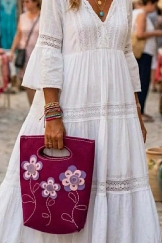 Petit sac artisanale